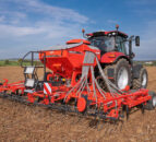 Kuhn updates lightweight drill with improved hopper design