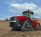 BKT brings a new name to the rubber track market