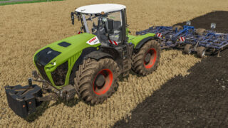 Claas reports record sales and investment levels