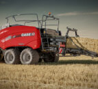 Case beefs up baler for extra compaction