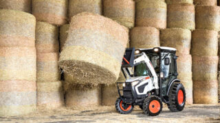 Bobcat compact tractors to come to Europe