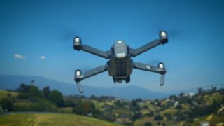 Drones take carbon project to next level in Scotland
