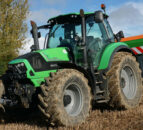 Amazone wins with tech for fertiliser spreaders