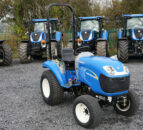 CNH signs deal with LS Mtron for 28,500 tractors