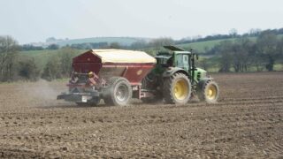 Nitrogen Use Efficiency – optimising uptake in crops