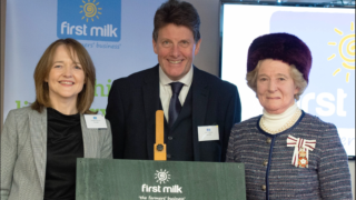 First Milk opens £20m investment at Lake District Creamery
