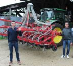 French organic farmers continue to ‘break new ground’