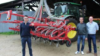 French organic farmers continue to ‘break new ground’