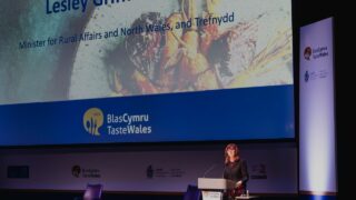 TasteWales/BlasCymru to return in October 2023