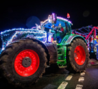 A busy weekend ahead for Christmas tractor runs