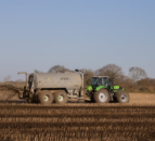Why slurry could power the future thanks to AD