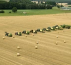 Krone to showcase 4 new machines at LAMMA 2023
