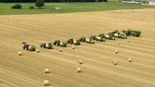 Krone to showcase 4 new machines at LAMMA 2023