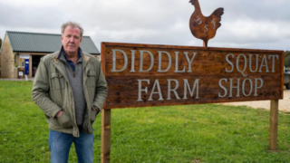 Jeremy Clarkson temporarily closes Diddly Squat Farm Shop