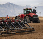 Case brings its latest technology to the field