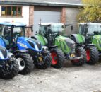 Auction: Wilson Farming to sell surplus kit