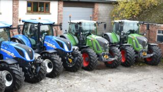 Auction: Wilson Farming to sell surplus kit