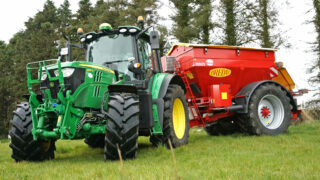 Soil tech and cheaper GPS from CNH and JD