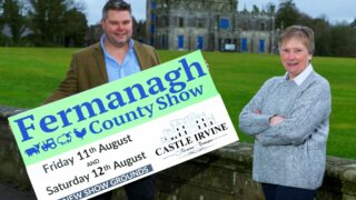 Fermanagh County Show will have a new home in 2023