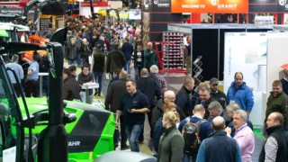 LAMMA 2023 show to feature live machinery demos