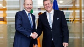 Hope for Northern Ireland agri-trade as Brexit talks seem ‘positive’