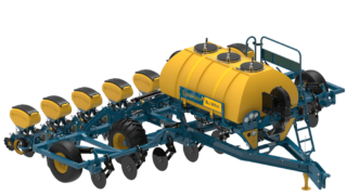 Lemken takes on Equalizer to expand into the south
