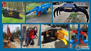 Over £120,000 worth of machinery stolen in Dorset
