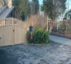 Man told to remove gates as they didn't match 'rural character of area'