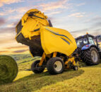 New Holland scoops prizes for  design and innovation