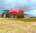 Specialist advises farmers on overcoming slurry legislation