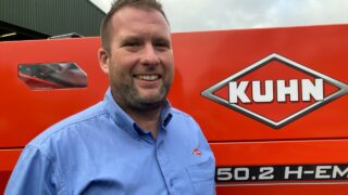 Kuhn appoints new sales specialist for north England and Scotland