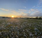 UK cold weather alert extended to Wednesday
