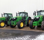 Maguire agri-contractors to auction off surplus equipment