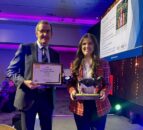 Lancashire breeder awarded Holstein UK President's Medal