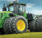 BKT eases the pressure by 55% with latest CFO tyres