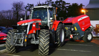 Massey Ferguson – tales of its legacy and its future