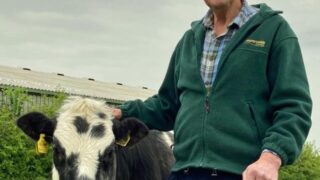 Farmer hopes to raise over £220k for ovarian cancer charities with cattle sale