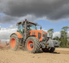 Kubota tractors now available with Topcon auto-steer