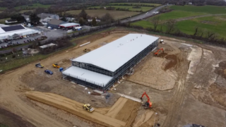 £17m investment to see new milk processing site in Pembrokeshire