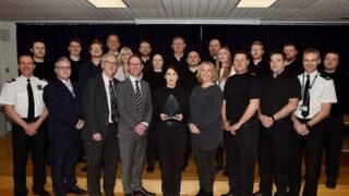 Thames Valley rural crime team awarded ‘most proactive’ against machinery theft