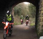 Derbyshire Police's off-road bikes to help tackle 'rural problems'
