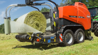 Kuhn offering £500 discount on balers for limited time
