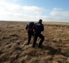 Police rescue 72-year-old man from Cornwall bog