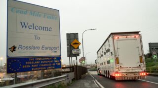 MEP: NI Protocol discussions ‘getting more positive by the day’