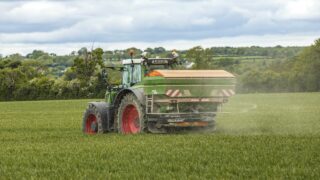 The value of spring potash applications