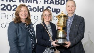 Logan family wins Dairy-Tech 2023 Gold Cup