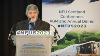 Food security must be the number one priority – NFUS