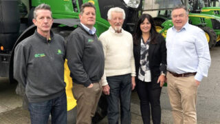 Northern Ireland JD dealers, Moore and Gilpin, become one
