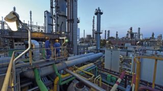 BASF closes ammonia production plant in Germany