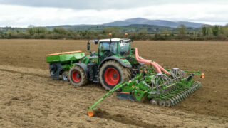 Amazone launches Avant 02 drill combinations